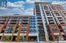560 Rideau Street Unit#1207, Ottawa, ON  - Outdoor With Balcony With Facade 