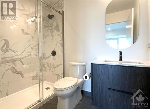 560 Rideau Street Unit#1207, Ottawa, ON - Indoor Photo Showing Bathroom