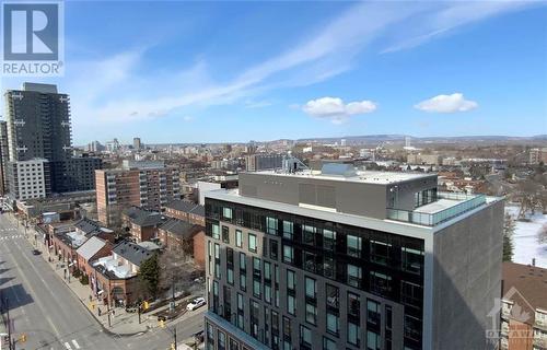 560 Rideau Street Unit#1207, Ottawa, ON - Outdoor With View