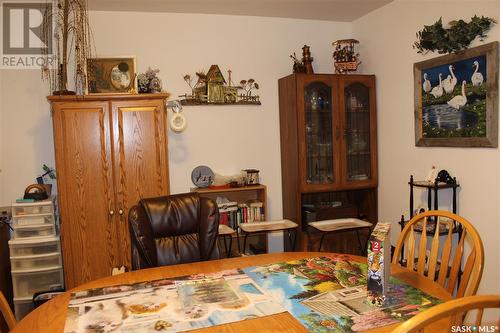 547 1St Street E, Shaunavon, SK - Indoor Photo Showing Dining Room