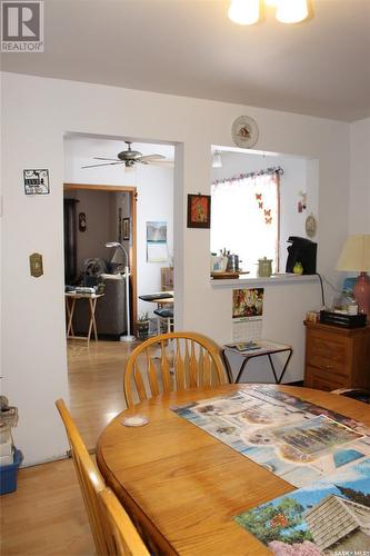 547 1St Street E, Shaunavon, SK - Indoor Photo Showing Dining Room