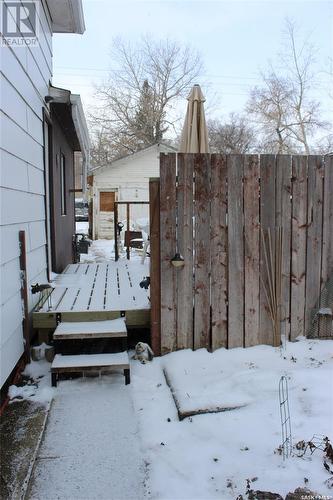 547 1St Street E, Shaunavon, SK - Outdoor