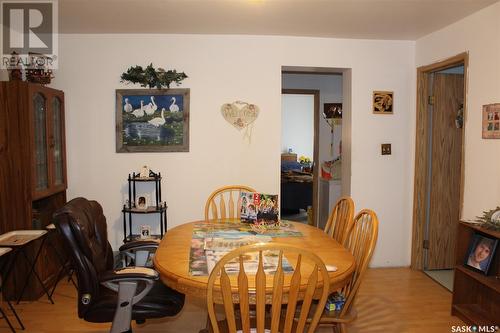 547 1St Street E, Shaunavon, SK - Indoor Photo Showing Dining Room