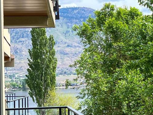 406-5003 Oleander Drive, Osoyoos, BC - Outdoor With Body Of Water