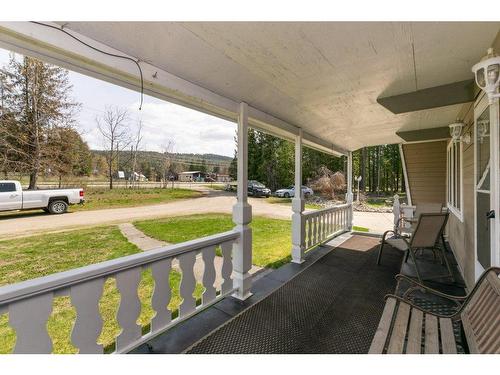 5800 97B Highway, Salmon Arm, BC - Outdoor With Exterior