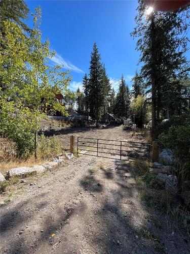 861 Firwood Road, Kelowna, BC - Outdoor With View
