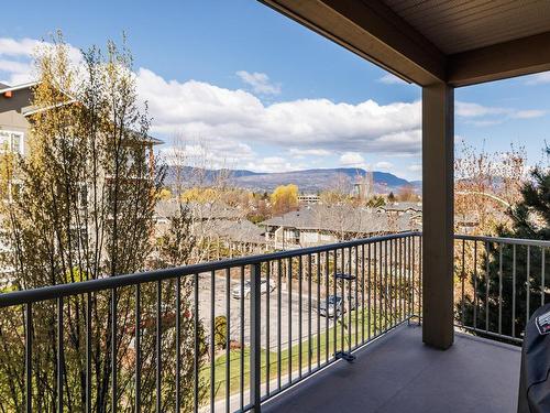 302-688 Lequime Road, Kelowna, BC - Outdoor With View With Exterior