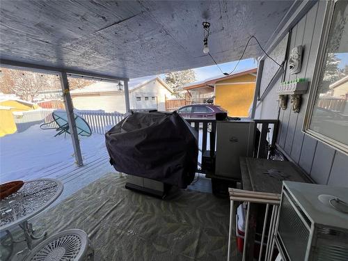 487 Corina Avenue, Princeton, BC - Outdoor With Deck Patio Veranda With Exterior