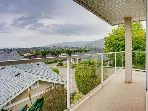 38-124 Sarsons Road, Vernon, BC - Outdoor With View