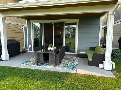 21-3750 West Bay Road, West Kelowna, BC - Outdoor With Deck Patio Veranda With Exterior