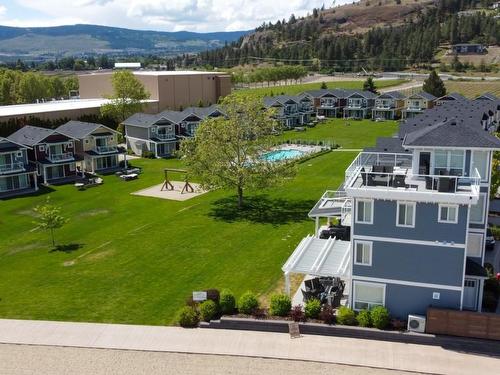 21-3750 West Bay Road, West Kelowna, BC - Outdoor With View