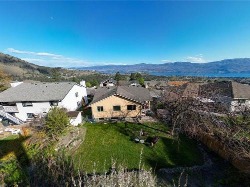 3350 Sundance Drive, West Kelowna, BC - Outdoor With View
