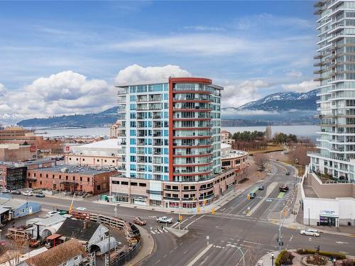 503-1232 Ellis Street, Kelowna, BC - Outdoor With Body Of Water With View