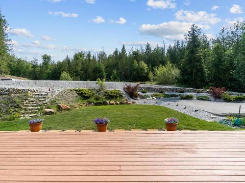 6305 Ranchero Drive, Salmon Arm, BC - Outdoor With View