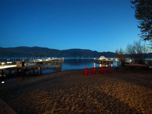 1101-4014 Pritchard Drive, West Kelowna, BC - Outdoor With Body Of Water With View
