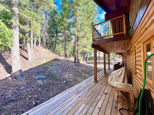2456 Princeton/S'Land Road, Princeton, BC - Outdoor With Exterior