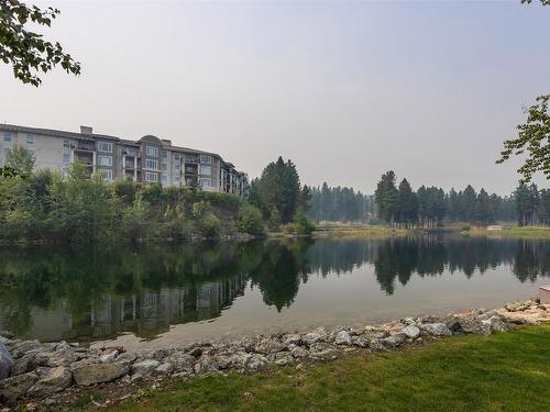 1105-3168 Via Centrale Road, Kelowna, BC - Outdoor With Body Of Water With View
