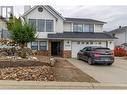 6725 Foothills Drive, Vernon, BC  - Outdoor With Facade 