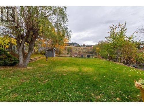 6725 Foothills Drive, Vernon, BC - Outdoor