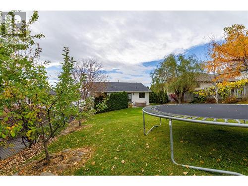 6725 Foothills Drive, Vernon, BC - Outdoor