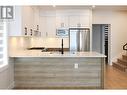 2179 Aberdeen Street, Kelowna, BC  - Indoor Photo Showing Kitchen With Upgraded Kitchen 