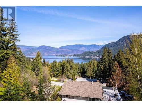 2617 Mountview Drive, Blind Bay, BC - Outdoor With Body Of Water With View