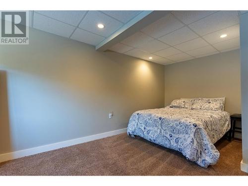 2617 Mountview Drive, Blind Bay, BC - Indoor Photo Showing Bedroom