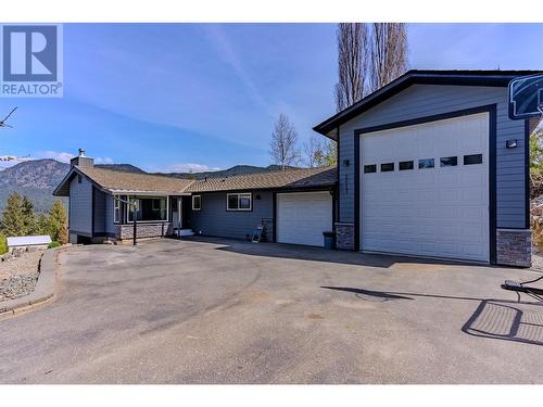 2617 Mountview Drive, Blind Bay, BC - Outdoor
