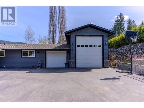 2617 Mountview Drive, Blind Bay, BC - Outdoor With Exterior