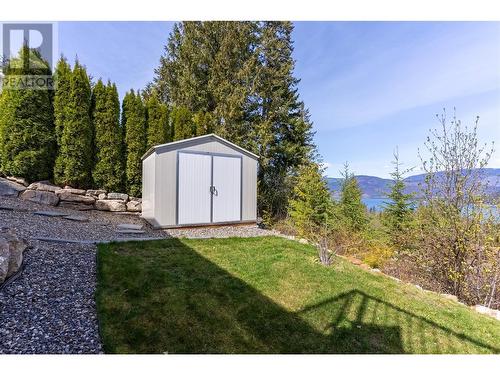 2617 Mountview Drive, Blind Bay, BC - Outdoor