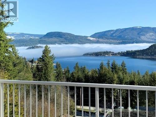 2617 Mountview Drive, Blind Bay, BC - Outdoor With Body Of Water With View