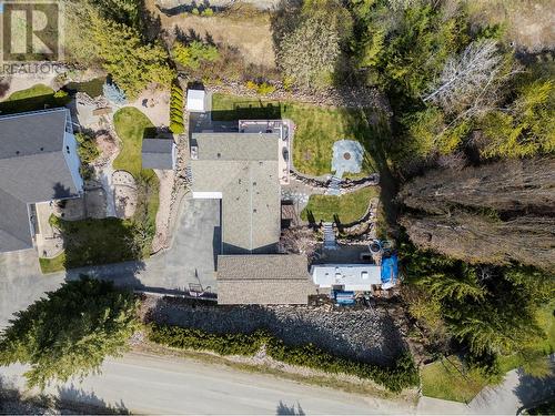 2617 Mountview Drive, Blind Bay, BC - Outdoor With View