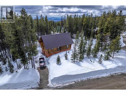 240 Tin Horn Road, Oliver, BC - Outdoor With View