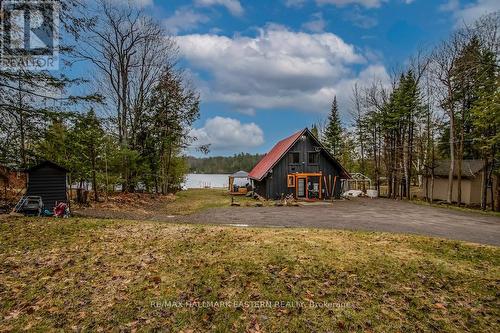 1096 Gravel Pit Rd W, Minden Hills, ON - Outdoor With View