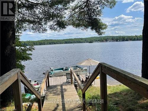 461 Weslemkoon Lake, Addington Highlands, ON - Outdoor With Body Of Water With View