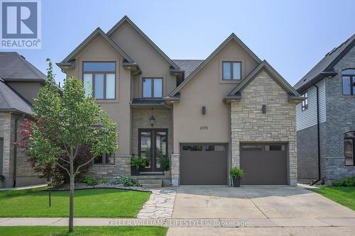 6595 Upper Canada Crossing, London, ON - Outdoor With Facade