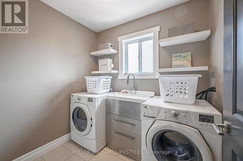 6595 Upper Canada Crossing, London, ON - Indoor Photo Showing Laundry Room