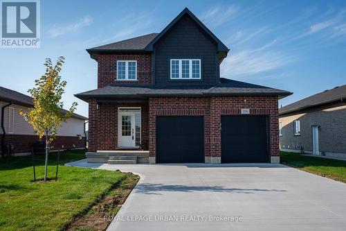 396 Mary Rose Ave, Saugeen Shores, ON - Outdoor With Facade