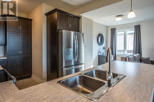 396 Mary Rose Avenue, Saugeen Shores, ON - Indoor Photo Showing Kitchen With Double Sink