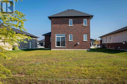 396 Mary Rose Avenue, Saugeen Shores, ON - Outdoor With Exterior