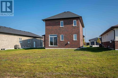 396 Mary Rose Ave, Saugeen Shores, ON - Outdoor With Exterior