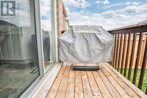 228 Lormont Blvd, Hamilton, ON - Outdoor With Deck Patio Veranda With Exterior