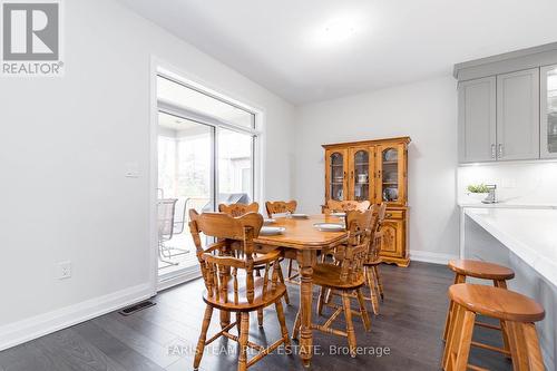 13 Fawndale Cres, Wasaga Beach, ON - Indoor Photo Showing Dining Room