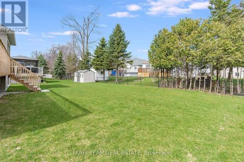 13 Fawndale Cres, Wasaga Beach, ON - Outdoor With Backyard