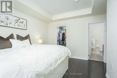#311 -2388 Khalsa Gate, Oakville, ON - Indoor Photo Showing Bedroom