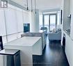 #4809 -1 Bloor St E, Toronto, ON  - Indoor Photo Showing Kitchen 