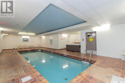 1004 430 5Th Avenue N, Saskatoon, SK - Indoor Photo Showing Other Room With In Ground Pool