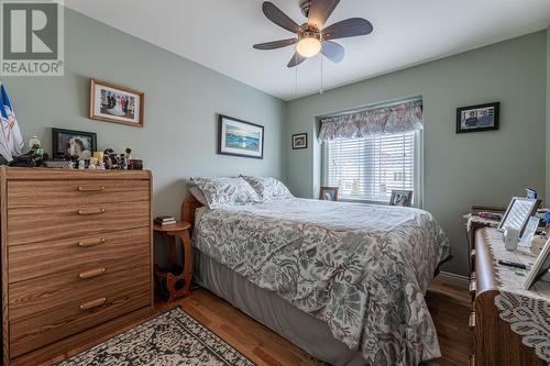 169 Elizabeth Drive, Paradise, NL - Indoor Photo Showing Bedroom