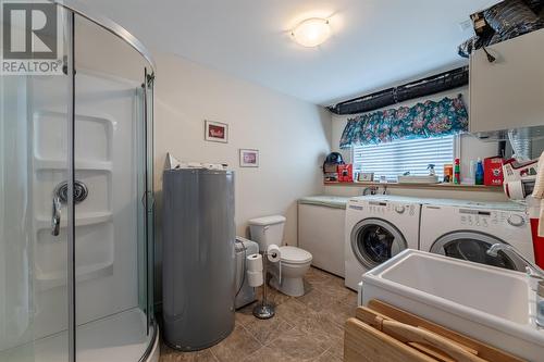 169 Elizabeth Drive, Paradise, NL - Indoor Photo Showing Laundry Room