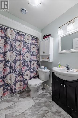 169 Elizabeth Drive, Paradise, NL - Indoor Photo Showing Bathroom